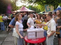 Студентська республіка 2006 :: Миколаїв 2006